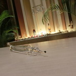 リストランテKubotsu - 店内