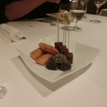 リストランテKubotsu - 小菓子