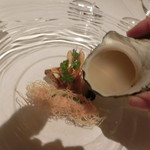 リストランテKubotsu - 九州産さまざまな魚介のスッパゲティペッシェ