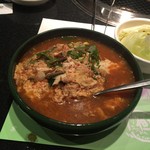 グルメリア但馬 - クッパラーメン