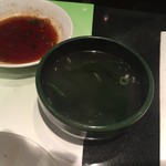 グルメリア但馬 - スープ