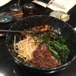 グルメリア但馬 - ビビンバ