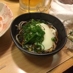 紀ノ川 - 蕎麦