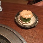 肉家かぐら - アイス　抹茶