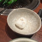 肉家かぐら - ご飯