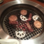 肉家かぐら - 焼くぞー！