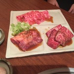 肉家かぐら - 特選タレ焼き