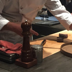 窯焼きステーキ 福田 - 