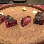 窯焼きステーキ 福田 - 