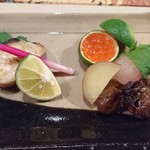 吉井旅館 - 焼き物