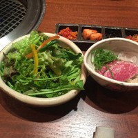 肉家かぐら - ヒレのタタキ