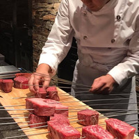 窯焼きステーキ 福田 - 