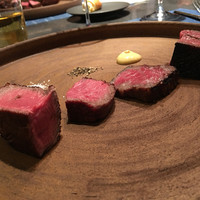 窯焼きステーキ 福田 - 