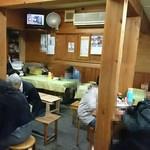 宮川製麺所 - 店内の様子