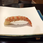 美かさ - 2. 海老（塩で）