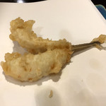 美かさ - 5. メゴチ（塩か、天つゆで）