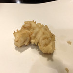 美かさ - 7. 鱈の白子（天つゆで）