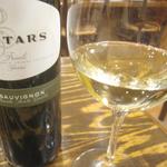 トラットリア ダ コヴィーノ - ピタルス・フリウリ　グラス　￥900