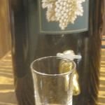 トラットリア ダ コヴィーノ - グラッパ（大）　￥800