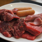 Sutamina Tarou - 脂肪少な目な肉をチョイス