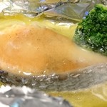 そらいえ - 鮭のムニエル：500円（期間限定：終売）