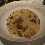 施家菜 - チャーシューチャーハン