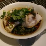 施家菜 - 天然鯛のブラックビーンズ蒸し