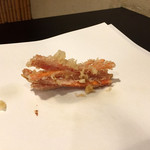 美かさ - 12. 人参（天つゆで）