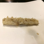 美かさ - 10. 山牛蒡（天つゆで）