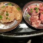 立喰☆焼肉 - まだ食べるよ！