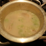 立喰☆焼肉 - ソルロンタン