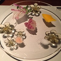 フレンチ割烹 宿 - 