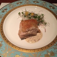フレンチ割烹 宿 - 