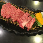 焼肉八七 - 