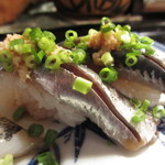 大政寿司 - いわし？