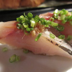 大政寿司 - あじ？