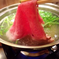 東京肉しゃぶ家 - 最高の瞬間♫
