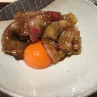西麻布けんしろう - たまごと一緒に