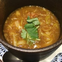 西麻布けんしろう - カレーうどん