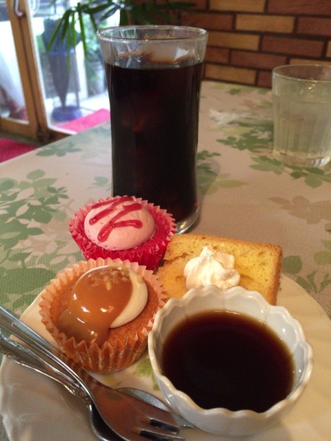 ふりぃじあ フリージア 小牧 カフェ 喫茶 その他 食べログ