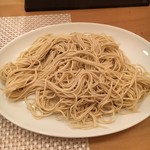 麺屋しんしん - (料理)替玉