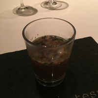 カンテサンス - 温かいスープ