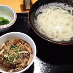 かま釜うどん - 