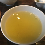 ippodouchahokissashitsukaboku - お湯出しのお茶