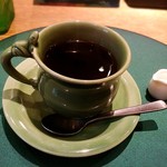 Kaiseki Kafe Akichi - コーヒー