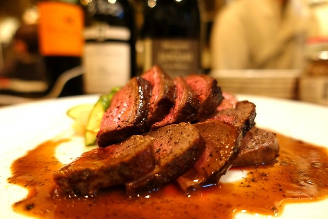 三日月 勾当台公園 フレンチ 食べログ