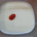 たんぽぽ亭 - 洋菓子の様な繊細な味の杏仁豆腐