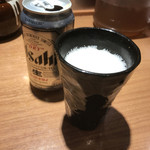 新橋　岡むら屋 - 