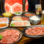 焼肉亀田 - 