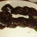 韓国家庭料理 おふくろの味 ケミ - スンデ